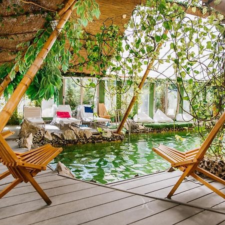 Higina Spa Hotel Truskavets Ngoại thất bức ảnh